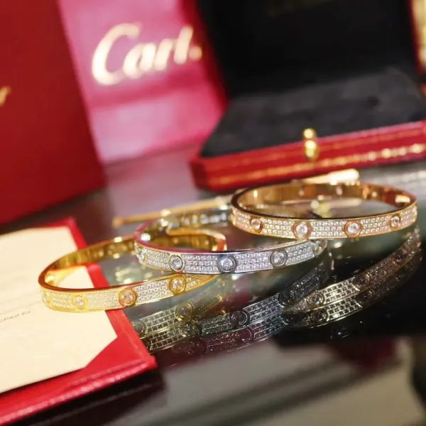 【2026】【CARTIER】ブレスレット ファッションオールマッチ 【2026】【CARTIER】ブレスレット ファッションオールマッチ