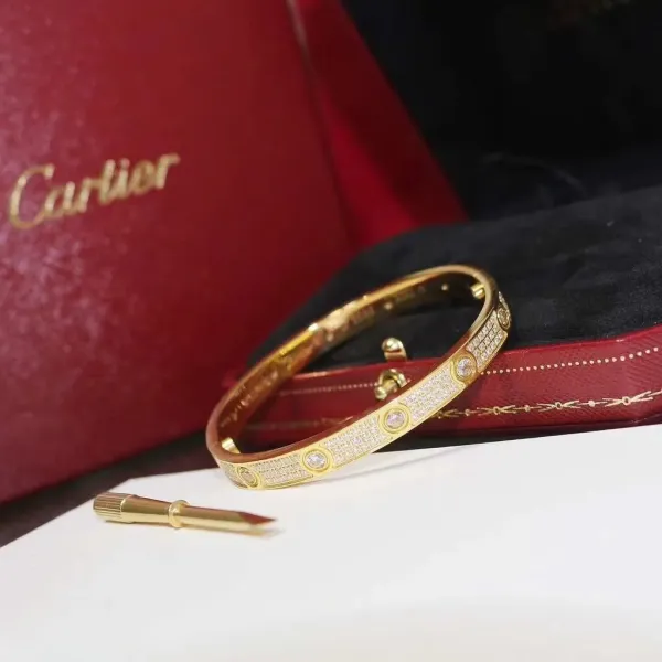 【2026】【CARTIER】ブレスレット ファッションオールマッチ 【2026】【CARTIER】ブレスレット ファッションオールマッチ