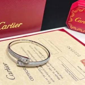 【2026】【CARTIER】ブレスレット ファッションオールマッチ