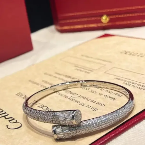 【2026】【CARTIER】ブレスレット ファッションオールマッチ