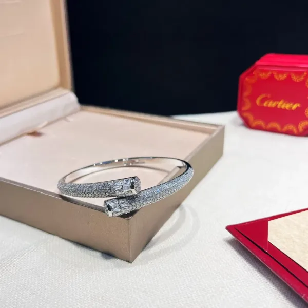 【2026】【CARTIER】ブレスレット ファッションオールマッチ