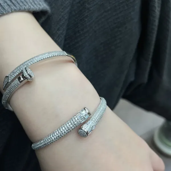【2026】【CARTIER】ブレスレット ファッションオールマッチ