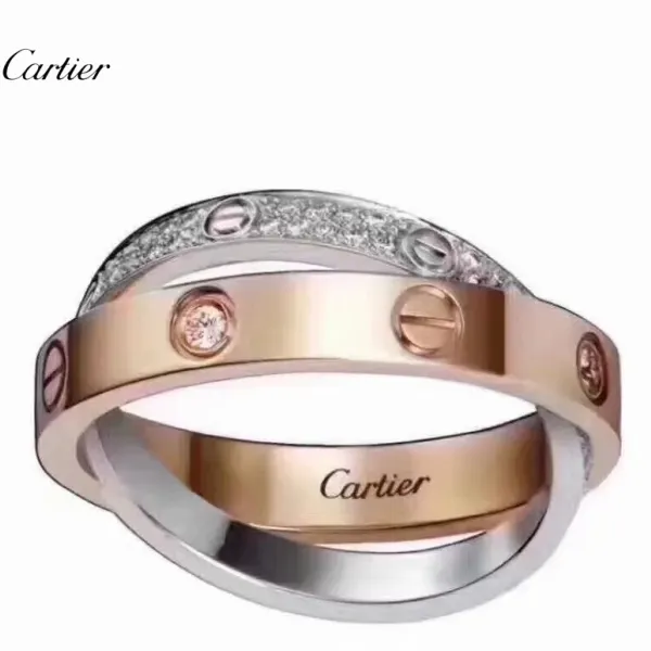 【2026】【CARTIER】カルティエ 指輪 【2026】【CARTIER】カルティエ 指輪