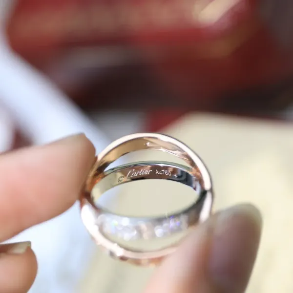 【2026】【CARTIER】カルティエ 指輪 【2026】【CARTIER】カルティエ 指輪