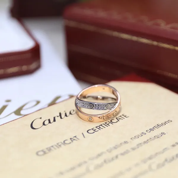 【2026】【CARTIER】カルティエ 指輪 【2026】【CARTIER】カルティエ 指輪