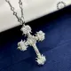 【2026】【CHROME HEARTS】ネックレス、新しいネックレス万能シンプルファッションオーナメント 【2026】【CHROME HEARTS】ネックレス、新しいネックレス万能シンプルファッションオーナメント