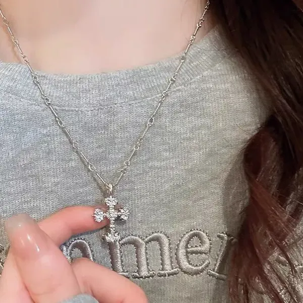 【2026】【CHROME HEARTS】ネックレス、新しいネックレス万能シンプルファッションオーナメント 【2026】【CHROME HEARTS】ネックレス、新しいネックレス万能シンプルファッションオーナメント
