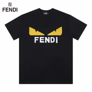 【2026】【FENDI 公式旗艦店】フェンディ Tシャツ ご好評に付き再入荷! 【2026】【FENDI 公式旗艦店】フェンディ Tシャツ ご好評に付き再入荷!