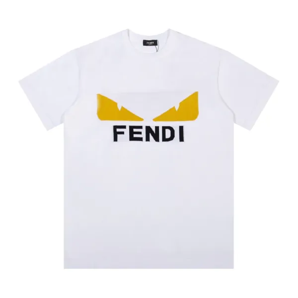 【2026】【FENDI 公式旗艦店】フェンディ Tシャツ ご好評に付き再入荷! 【2026】【FENDI 公式旗艦店】フェンディ Tシャツ ご好評に付き再入荷!