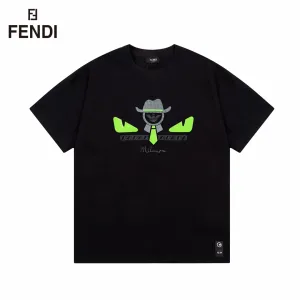 【2026】【FENDI 公式旗艦店】フェンディ Tシャツ ご好評に付き再入荷! 【2026】【FENDI 公式旗艦店】フェンディ Tシャツ ご好評に付き再入荷!
