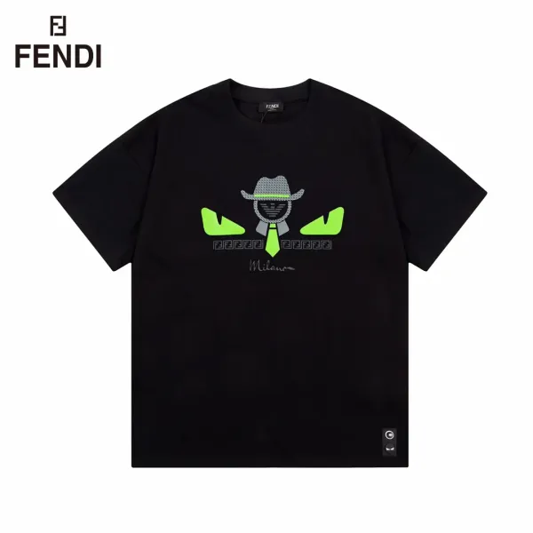 【2026】【FENDI 公式旗艦店】フェンディ  Tシャツ ご好評に付き再入荷！