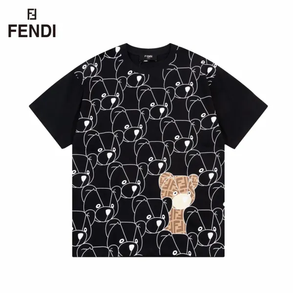 【2026】【FENDI 公式旗艦店】フェンディ Tシャツ ご好評に付き再入荷! 【2026】【FENDI 公式旗艦店】フェンディ Tシャツ ご好評に付き再入荷!