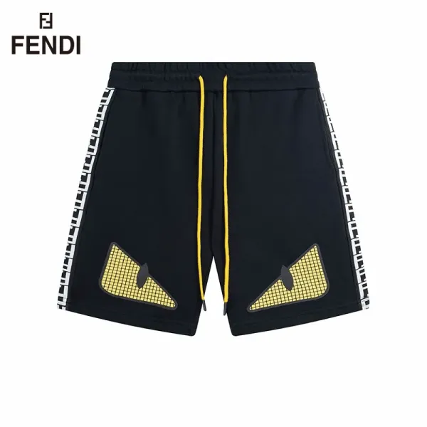 【2026】【FENDI  公式旗艦店】フェンディ ショートパンツ  ご好評に付き再入荷！