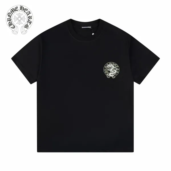 【2026】【CHROME HEARTS 公式旗艦店】クロムハーツ Tシャツ ご好評に付き再入荷! 【2026】【CHROME HEARTS 公式旗艦店】クロムハーツ Tシャツ ご好評に付き再入荷!
