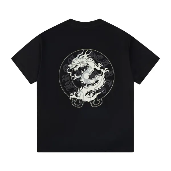 【2026】【CHROME HEARTS 公式旗艦店】クロムハーツ Tシャツ ご好評に付き再入荷! 【2026】【CHROME HEARTS 公式旗艦店】クロムハーツ Tシャツ ご好評に付き再入荷!