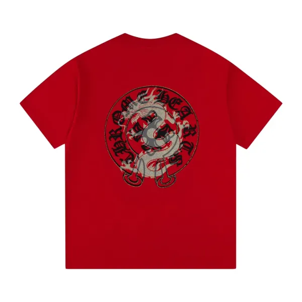 【2026】【CHROME HEARTS 公式旗艦店】クロムハーツ Tシャツ ご好評に付き再入荷! 【2026】【CHROME HEARTS 公式旗艦店】クロムハーツ Tシャツ ご好評に付き再入荷!