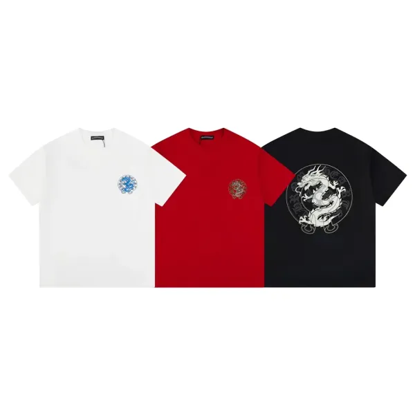 【2026】【CHROME HEARTS 公式旗艦店】クロムハーツ Tシャツ ご好評に付き再入荷! 【2026】【CHROME HEARTS 公式旗艦店】クロムハーツ Tシャツ ご好評に付き再入荷!