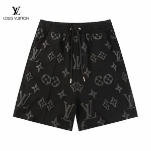 【2026】LV【LOUIS VUITTON   公式旗艦店】 ルイヴィトン ショートパンツ  ご好評に付き再入荷！