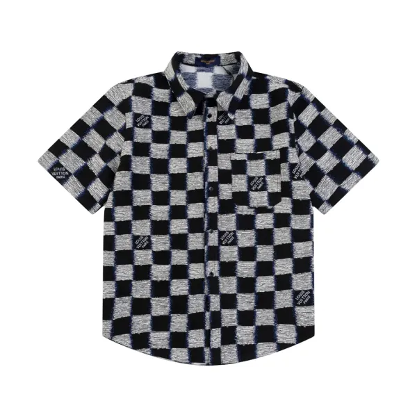【2026】LV【LOUIS VUITTON 公式旗艦店】ルイヴィトン 半袖シャツ ご好評に付き再入荷! 【2026】LV【LOUIS VUITTON 公式旗艦店】ルイヴィトン 半袖シャツ ご好評に付き再入荷!