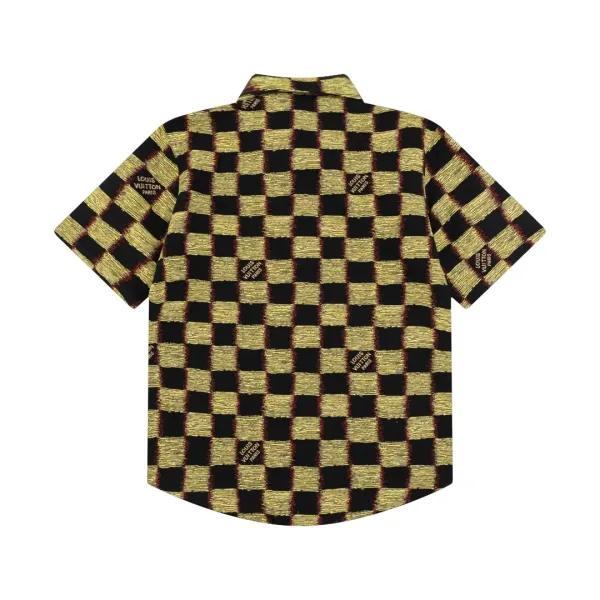 【2026】LV【LOUIS VUITTON 公式旗艦店】ルイヴィトン 半袖シャツ ご好評に付き再入荷! 【2026】LV【LOUIS VUITTON 公式旗艦店】ルイヴィトン 半袖シャツ ご好評に付き再入荷!