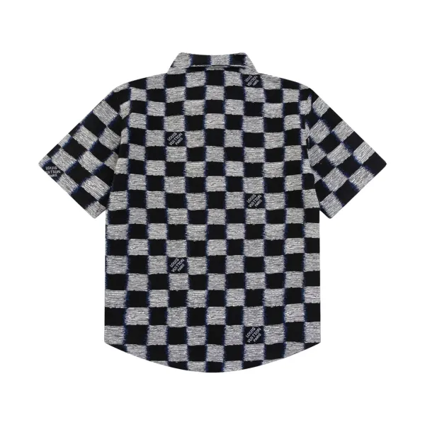 【2026】LV【LOUIS VUITTON 公式旗艦店】ルイヴィトン 半袖シャツ ご好評に付き再入荷! 【2026】LV【LOUIS VUITTON 公式旗艦店】ルイヴィトン 半袖シャツ ご好評に付き再入荷!