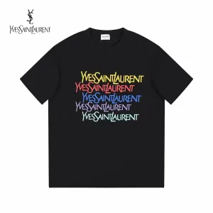 【2026】【YSL SAINT LAURENT公式旗艦店】 サンローラン Tシャツご好評に付き再入荷! 【2026】【YSL SAINT LAURENT公式旗艦店】 サンローラン Tシャツご好評に付き再入荷!