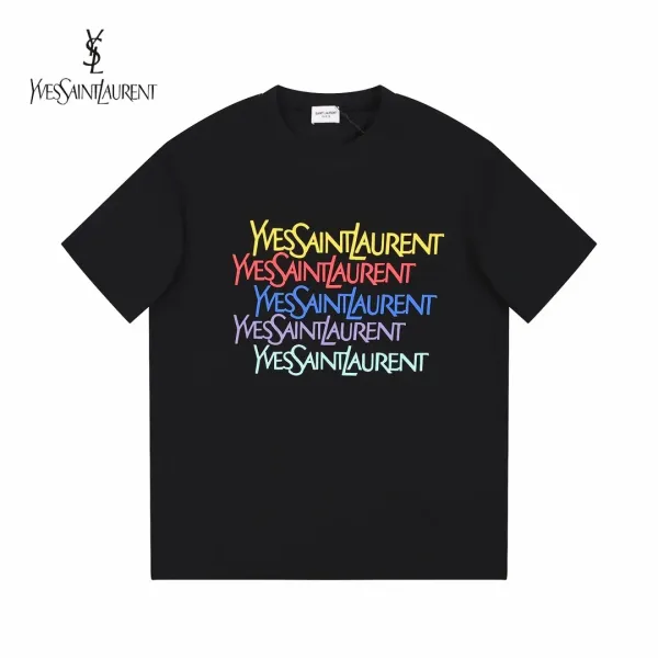 【2026】【YSL SAINT LAURENT公式旗艦店】 サンローラン Tシャツご好評に付き再入荷! 【2026】【YSL SAINT LAURENT公式旗艦店】 サンローラン Tシャツご好評に付き再入荷!