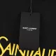 【2026】【YSL SAINT LAURENT公式旗艦店】 サンローラン Tシャツご好評に付き再入荷! 【2026】【YSL SAINT LAURENT公式旗艦店】 サンローラン Tシャツご好評に付き再入荷!