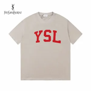 【2026】【YSL SAINT LAURENT 公式旗艦店】サンローラン Tシャツ ご好評に付き再入荷! 【2026】【YSL SAINT LAURENT 公式旗艦店】サンローラン Tシャツ ご好評に付き再入荷!