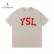 【2026】【YSL SAINT LAURENT 公式旗艦店】サンローラン Tシャツ ご好評に付き再入荷! 【2026】【YSL SAINT LAURENT 公式旗艦店】サンローラン Tシャツ ご好評に付き再入荷!