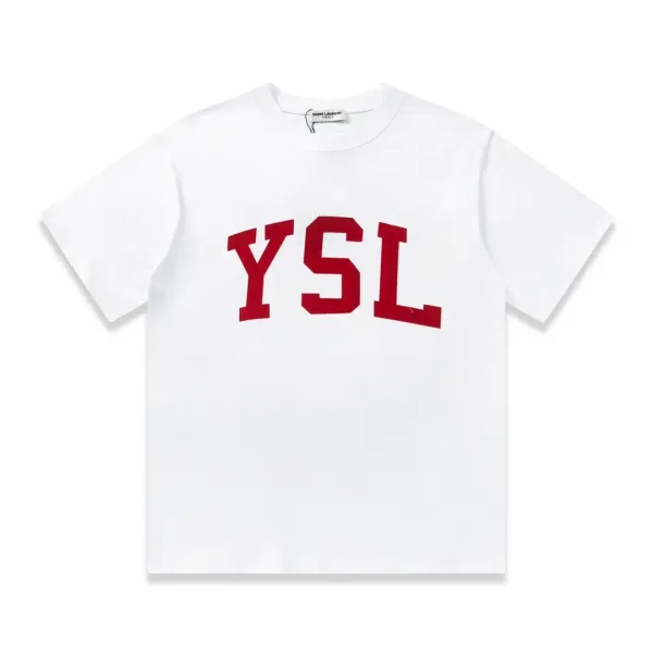 【2026】【YSL SAINT LAURENT 公式旗艦店】サンローラン Tシャツ ご好評に付き再入荷! 【2026】【YSL SAINT LAURENT 公式旗艦店】サンローラン Tシャツ ご好評に付き再入荷!