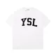 【2026】【YSL SAINT LAURENT 公式旗艦店】サンローラン Tシャツ ご好評に付き再入荷! 【2026】【YSL SAINT LAURENT 公式旗艦店】サンローラン Tシャツ ご好評に付き再入荷!
