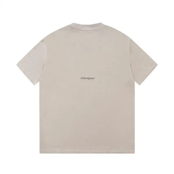 【2026】【YSL SAINT LAURENT 公式旗艦店】サンローラン Tシャツ ご好評に付き再入荷! 【2026】【YSL SAINT LAURENT 公式旗艦店】サンローラン Tシャツ ご好評に付き再入荷!