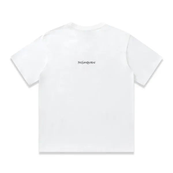 【2026】【YSL SAINT LAURENT 公式旗艦店】サンローラン Tシャツ ご好評に付き再入荷! 【2026】【YSL SAINT LAURENT 公式旗艦店】サンローラン Tシャツ ご好評に付き再入荷!