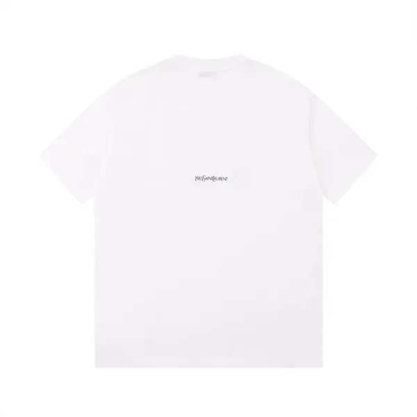 【2026】【YSL SAINT LAURENT 公式旗艦店】サンローラン Tシャツ ご好評に付き再入荷! 【2026】【YSL SAINT LAURENT 公式旗艦店】サンローラン Tシャツ ご好評に付き再入荷!