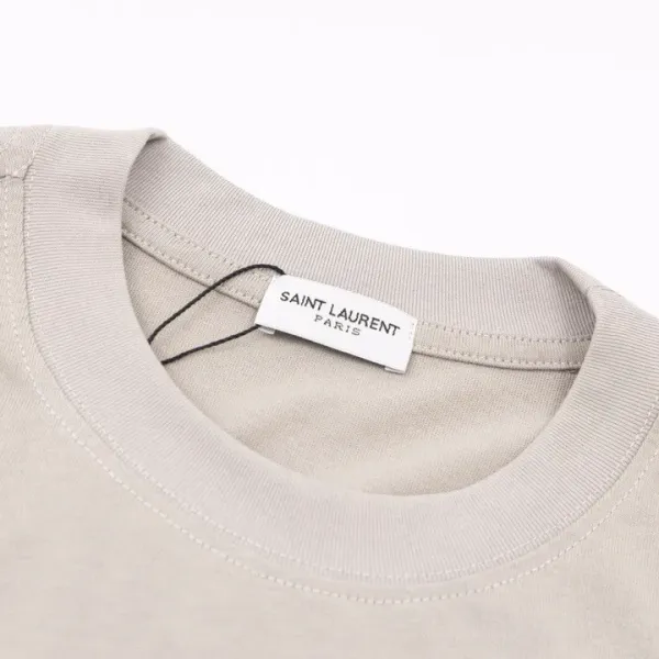 【2026】【YSL SAINT LAURENT 公式旗艦店】サンローラン Tシャツ ご好評に付き再入荷! 【2026】【YSL SAINT LAURENT 公式旗艦店】サンローラン Tシャツ ご好評に付き再入荷!