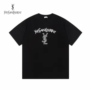 【2026】【YSL SAINT LAURENT 公式旗艦店】サンローラン Tシャツ ご好評に付き再入荷! 【2026】【YSL SAINT LAURENT 公式旗艦店】サンローラン Tシャツ ご好評に付き再入荷!