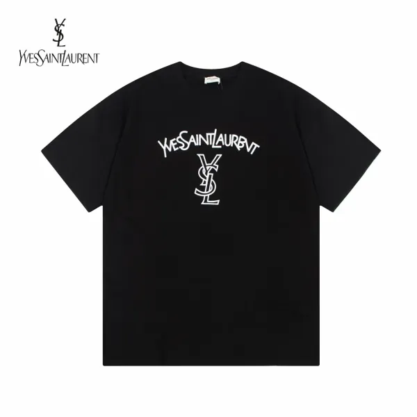 【2026】【YSL SAINT LAURENT 公式旗艦店】サンローラン Tシャツ ご好評に付き再入荷! 【2026】【YSL SAINT LAURENT 公式旗艦店】サンローラン Tシャツ ご好評に付き再入荷!
