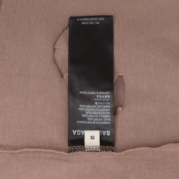 【2026】【BALENCIAGA 公式旗艦店】バレンシアガ Tシャツ ご好評に付き再入荷! 【2026】【BALENCIAGA 公式旗艦店】バレンシアガ Tシャツ ご好評に付き再入荷!