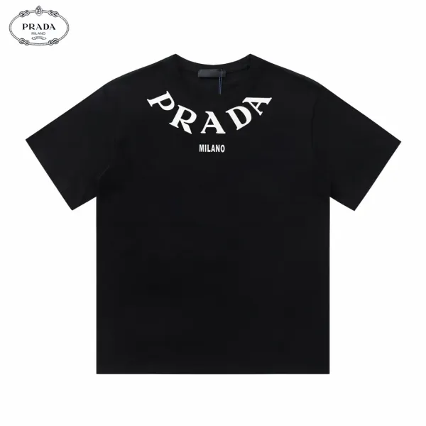 【2026】【PRADA 公式旗艦店】プラダ Tシャツご好評に付き再入荷! 【2026】【PRADA 公式旗艦店】プラダ Tシャツご好評に付き再入荷!