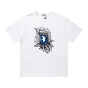 【2026】【DIOR  公式旗艦店】ディオール  Tシャツ ご好評に付き再入荷！