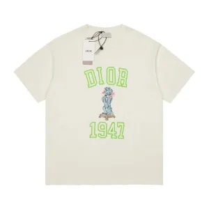 【2026】【DIOR  公式旗艦店】ディオール  Tシャツ ご好評に付き再入荷！