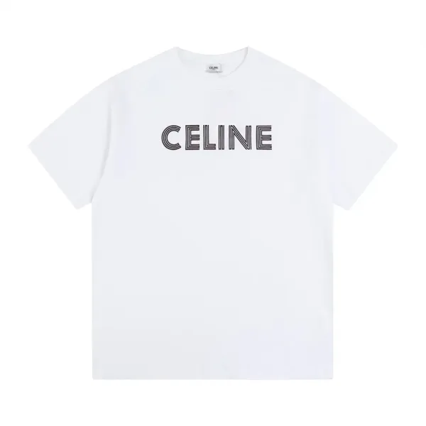 【2026】【CELINE 公式旗艦店】セリーヌ   Tシャツ ご好評に付き再入荷！