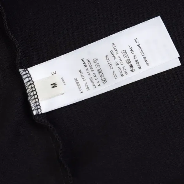 【2026】【CELINE 公式旗艦店】セリーヌ   Tシャツ ご好評に付き再入荷！