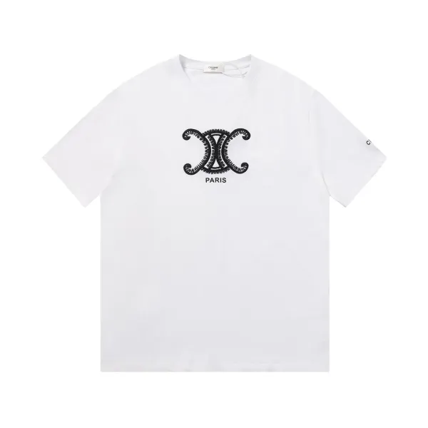【2026】【CELINE 公式旗艦店】セリーヌ Tシャツ ご好評に付き再入荷! 【2026】【CELINE 公式旗艦店】セリーヌ Tシャツ ご好評に付き再入荷!