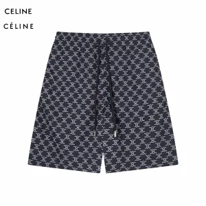 【2026】【CELINE  公式旗艦店】セリーヌ   ショートパンツ  ご好評に付き再入荷！
