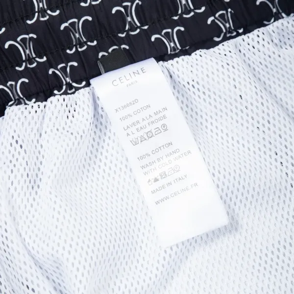 【2026】【CELINE 公式旗艦店】セリーヌ ショートパンツ ご好評に付き再入荷! 【2026】【CELINE 公式旗艦店】セリーヌ ショートパンツ ご好評に付き再入荷!