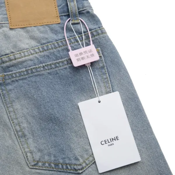 【2026】【CELINE 公式旗艦店】セリーヌ  ジーパン  ご好評に付き再入荷！