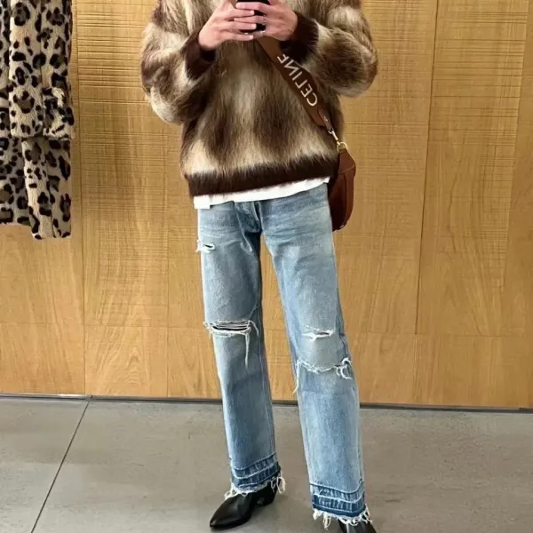 【2026】【CELINE 公式旗艦店】セリーヌ  ジーパン  ご好評に付き再入荷！