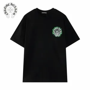 【2026】【CHROME HEARTS 公式旗艦店】クロムハーツ Tシャツ ご好評に付き再入荷! 【2026】【CHROME HEARTS 公式旗艦店】クロムハーツ Tシャツ ご好評に付き再入荷!